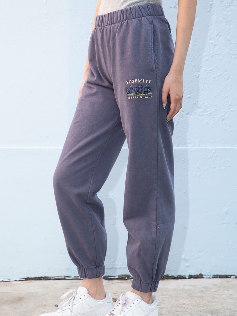 LIKE NEW - Brandy Melville Yosemite Sierra Nevada Sweatpants